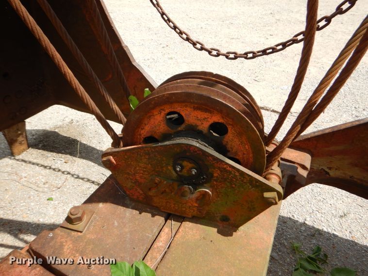 image for item GN9330 Esco clamshell bucket