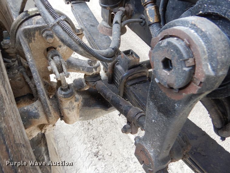 image for item GN9341 1999 International 5000 ready mix truck