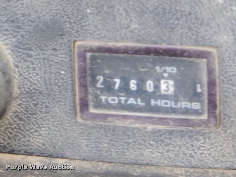 image for item GN9342 1993 Ford L8000 ready mix truck