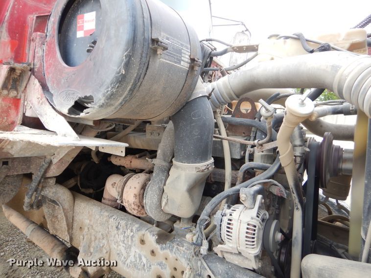 image for item GN9343 1996 Ford LT9000 ready mix truck