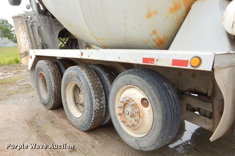 image for item GN9343 1996 Ford LT9000 ready mix truck