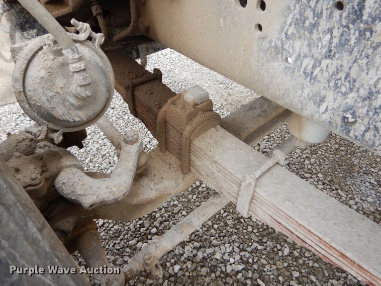 image for item GN9343 1996 Ford LT9000 ready mix truck