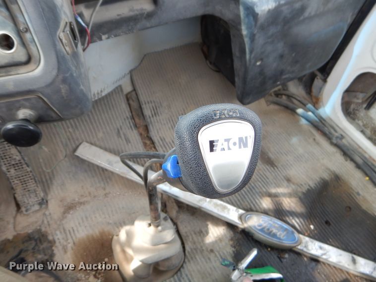 image for item GN9344 1994 Ford L8000 ready mix truck