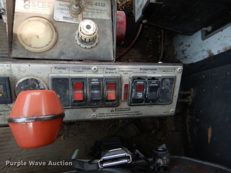 image for item GN9344 1994 Ford L8000 ready mix truck