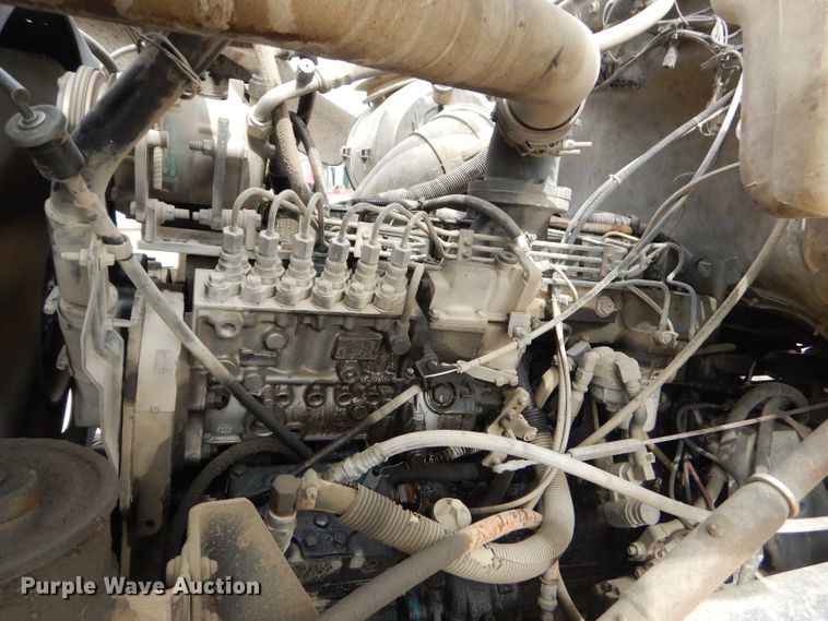 image for item GN9344 1994 Ford L8000 ready mix truck