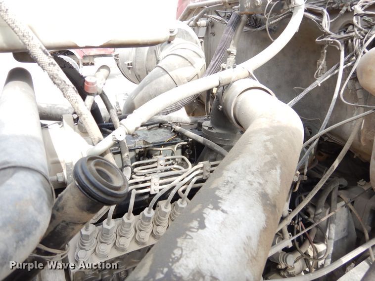 image for item GN9344 1994 Ford L8000 ready mix truck