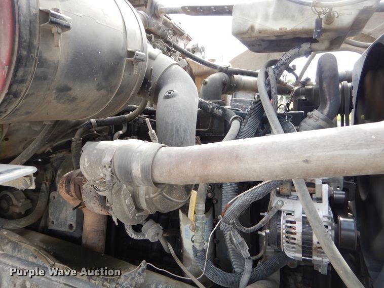 image for item GN9344 1994 Ford L8000 ready mix truck