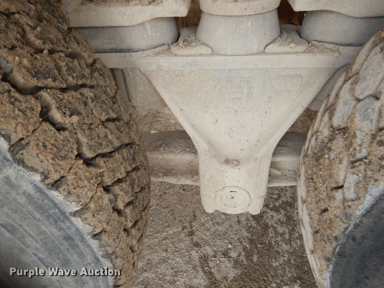 image for item GN9344 1994 Ford L8000 ready mix truck