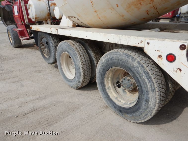 image for item GN9344 1994 Ford L8000 ready mix truck