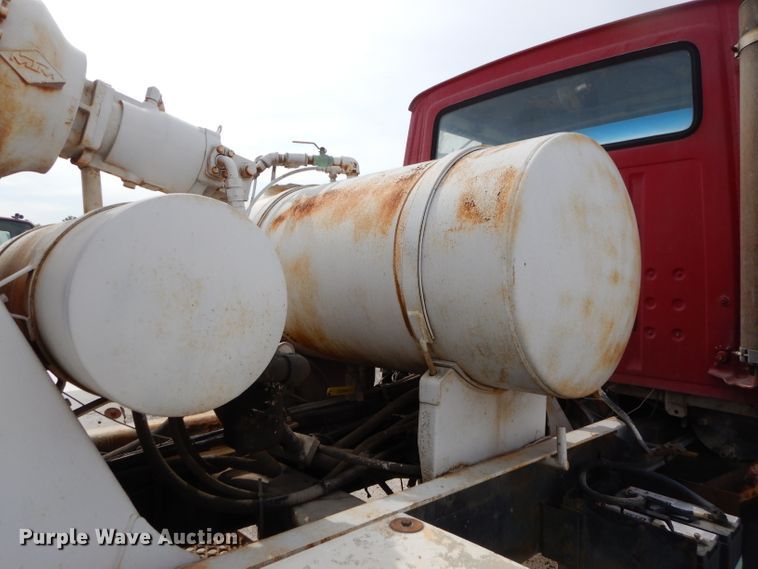 image for item GN9344 1994 Ford L8000 ready mix truck