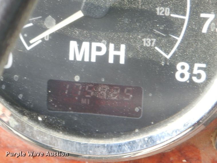 image for item GN9345 1995 International 5000SFA ready mix truck