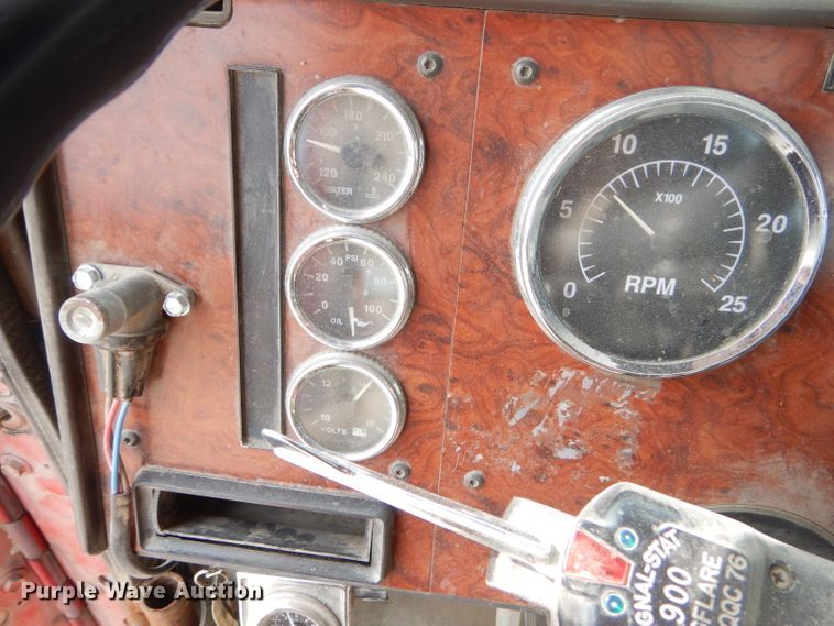 image for item GN9345 1995 International 5000SFA ready mix truck