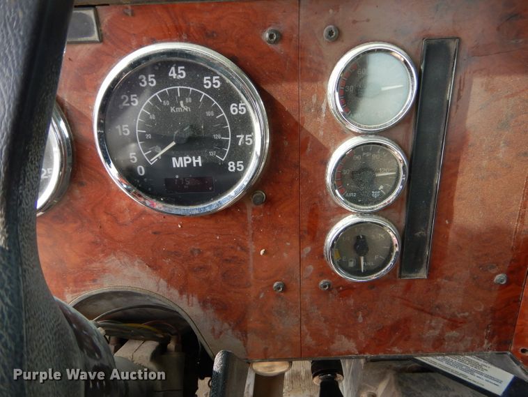 image for item GN9345 1995 International 5000SFA ready mix truck