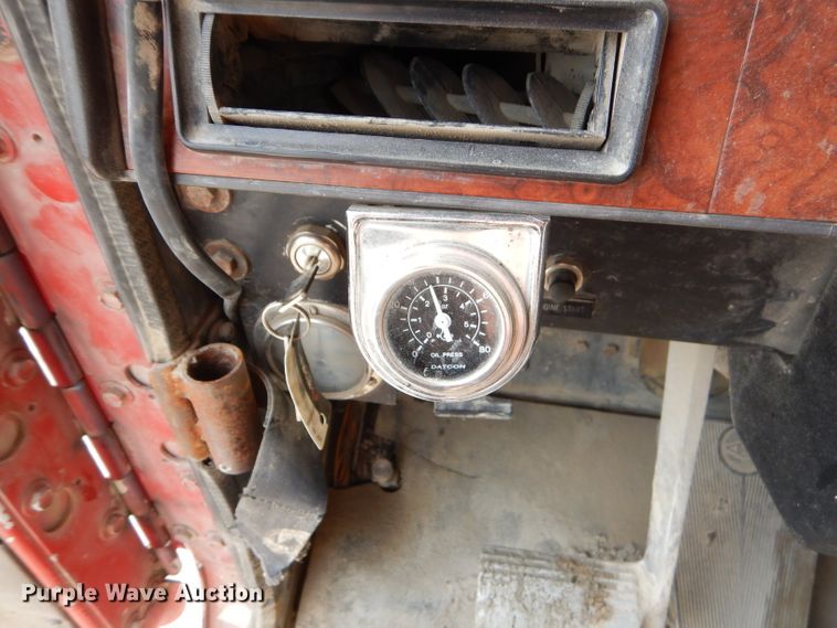 image for item GN9345 1995 International 5000SFA ready mix truck