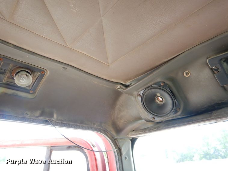 image for item GN9345 1995 International 5000SFA ready mix truck