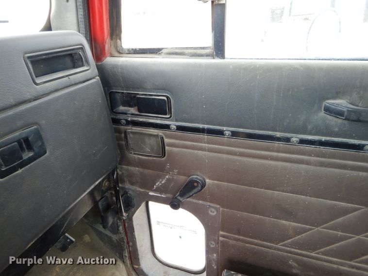 image for item GN9345 1995 International 5000SFA ready mix truck