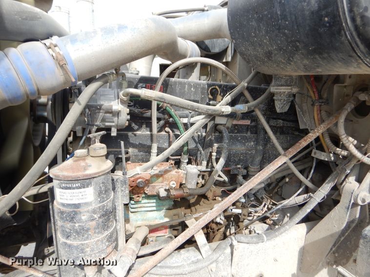 image for item GN9345 1995 International 5000SFA ready mix truck