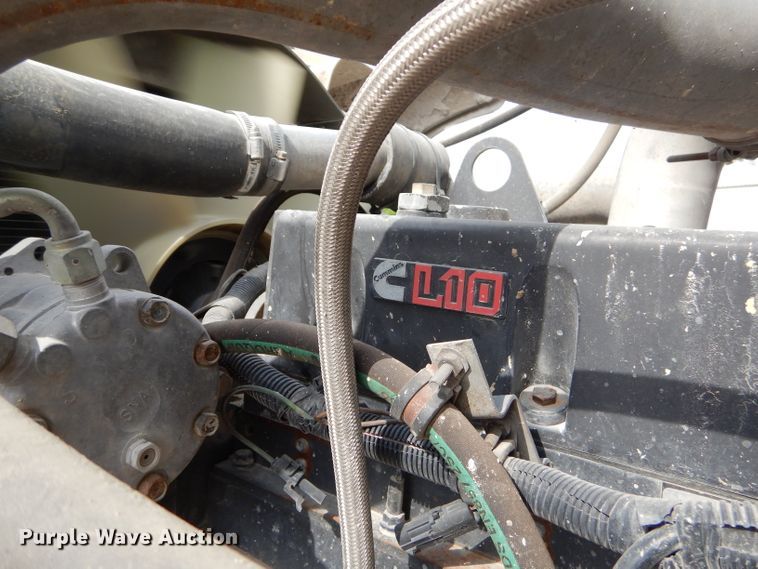 image for item GN9345 1995 International 5000SFA ready mix truck