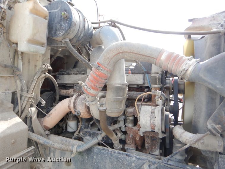 image for item GN9345 1995 International 5000SFA ready mix truck