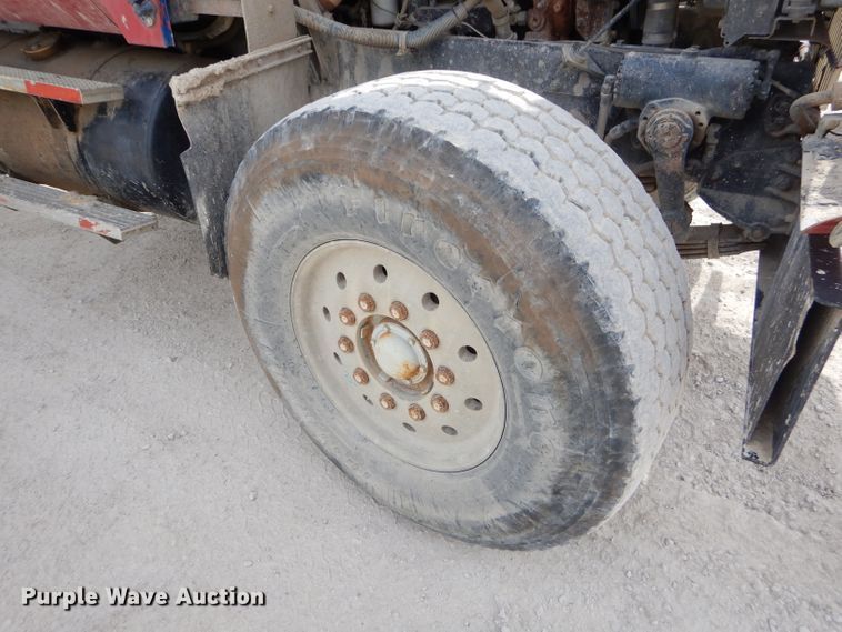 image for item GN9345 1995 International 5000SFA ready mix truck