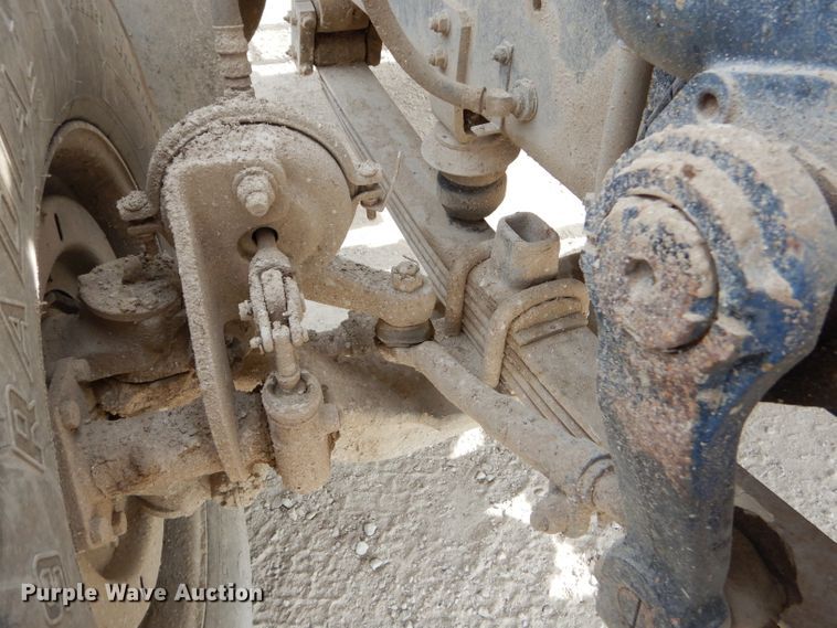 image for item GN9345 1995 International 5000SFA ready mix truck