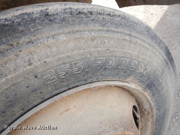 image for item GN9345 1995 International 5000SFA ready mix truck