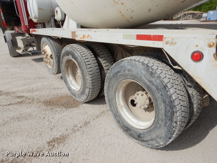 image for item GN9345 1995 International 5000SFA ready mix truck