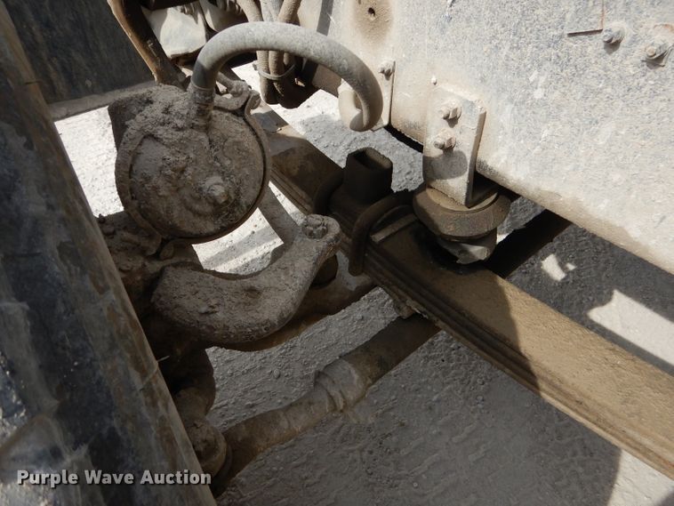 image for item GN9345 1995 International 5000SFA ready mix truck