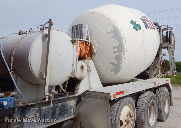 image for item GN9345 1995 International 5000SFA ready mix truck