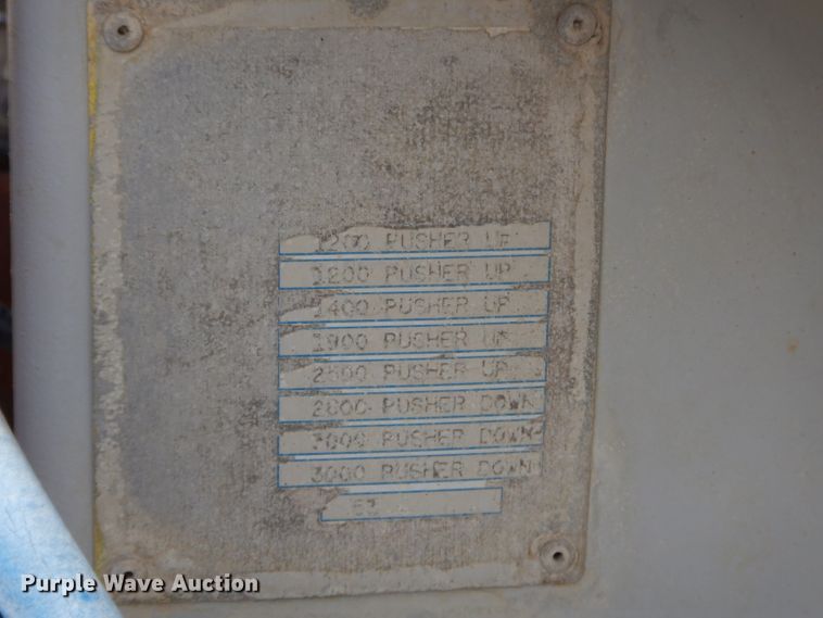 image for item GN9345 1995 International 5000SFA ready mix truck