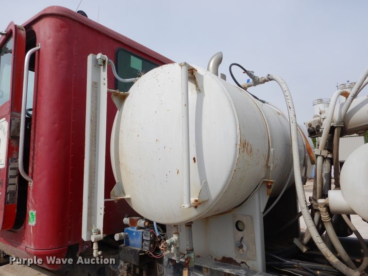 image for item GN9345 1995 International 5000SFA ready mix truck