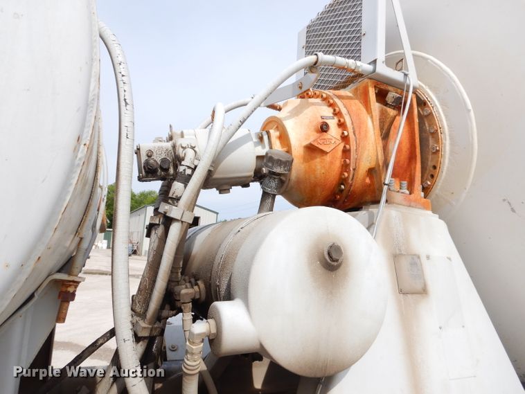 image for item GN9345 1995 International 5000SFA ready mix truck