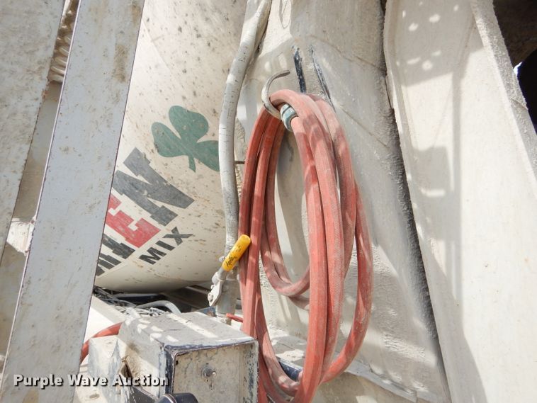 image for item GN9345 1995 International 5000SFA ready mix truck