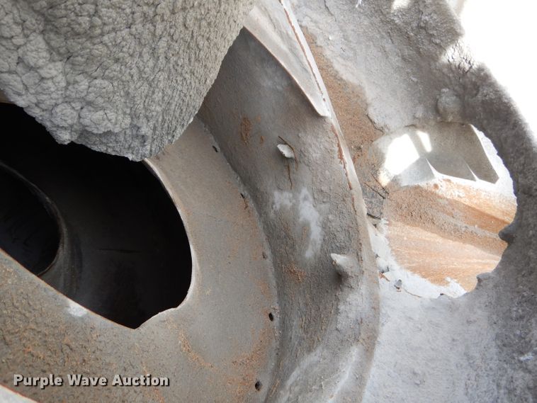 image for item GN9345 1995 International 5000SFA ready mix truck