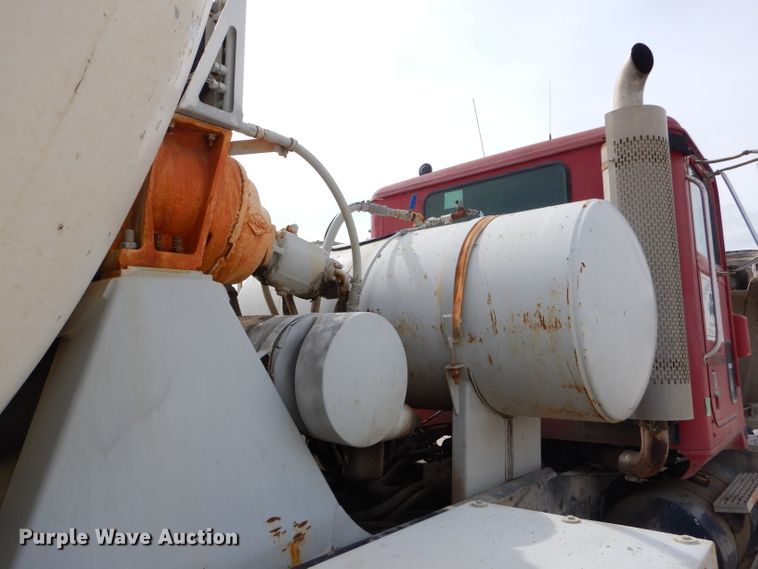 image for item GN9345 1995 International 5000SFA ready mix truck