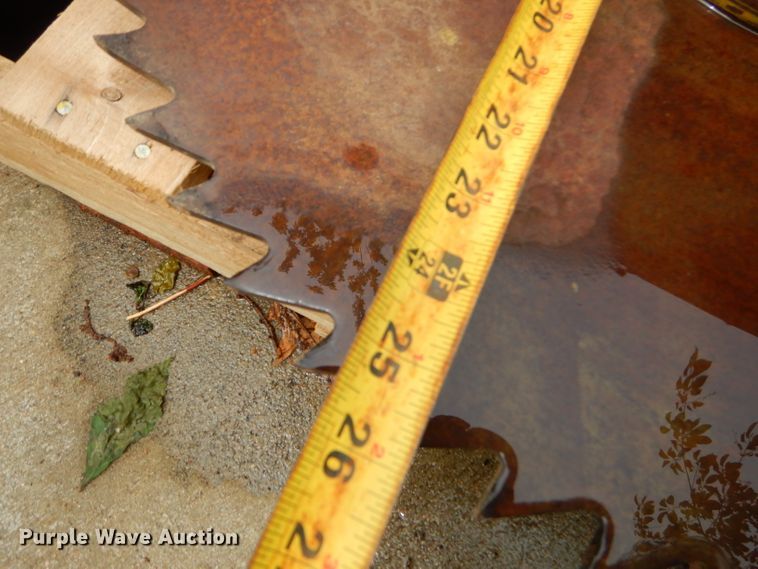 image for item GN9359 Alamo Buzz Bar BB90 tree trimmer