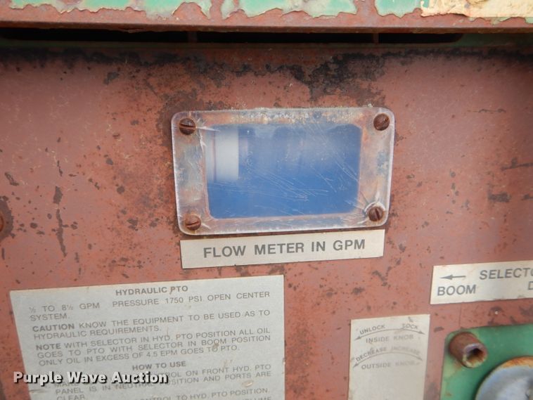 image for item GO9622 LE Meyers Co 1200B drill