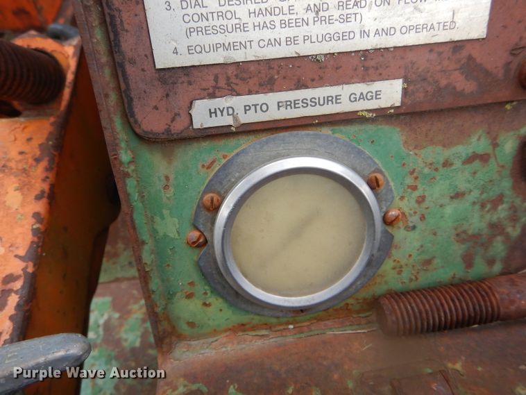 image for item GO9622 LE Meyers Co 1200B drill