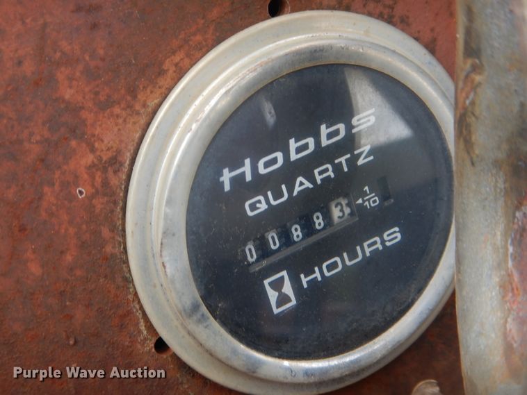 image for item GO9622 LE Meyers Co 1200B drill