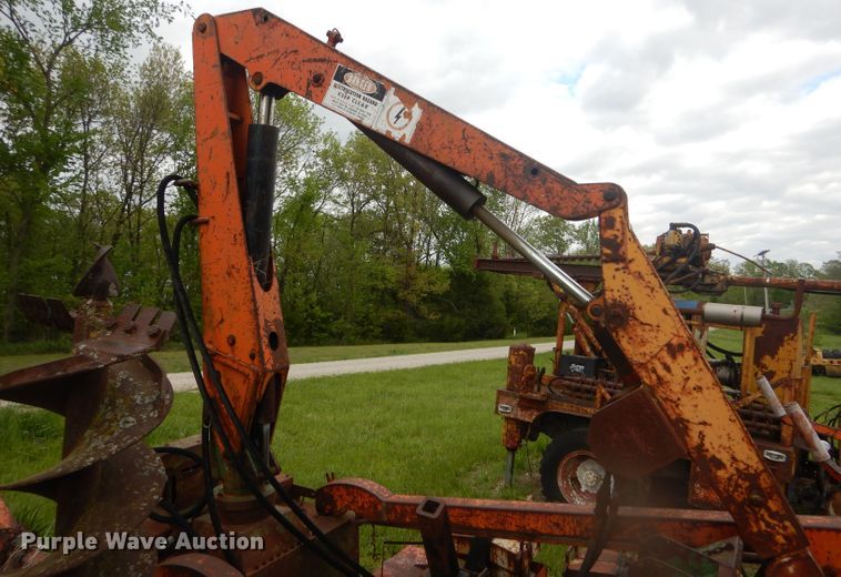 image for item GO9622 LE Meyers Co 1200B drill