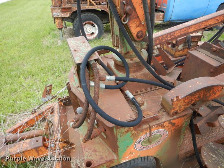 image for item GO9622 LE Meyers Co 1200B drill