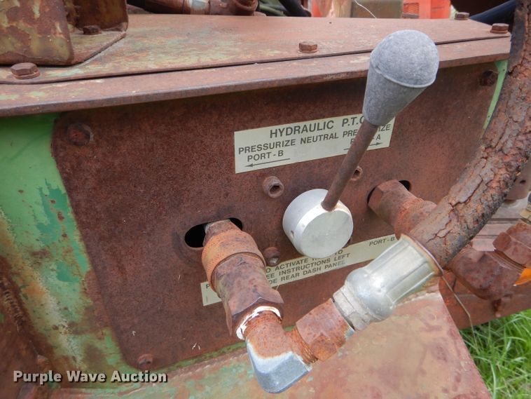 image for item GO9622 LE Meyers Co 1200B drill