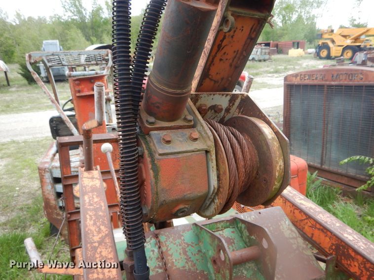 image for item GO9622 LE Meyers Co 1200B drill
