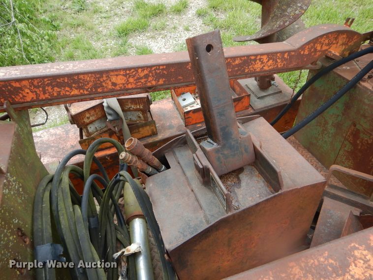 image for item GO9622 LE Meyers Co 1200B drill