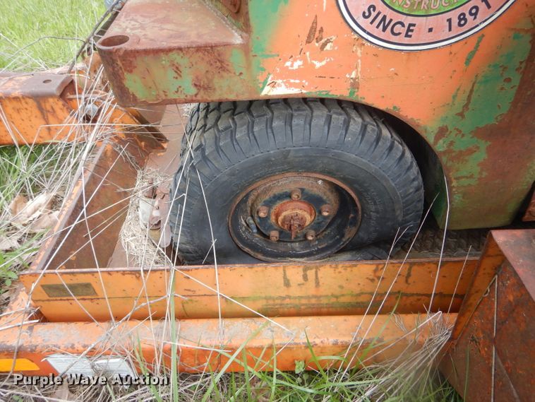 image for item GO9622 LE Meyers Co 1200B drill