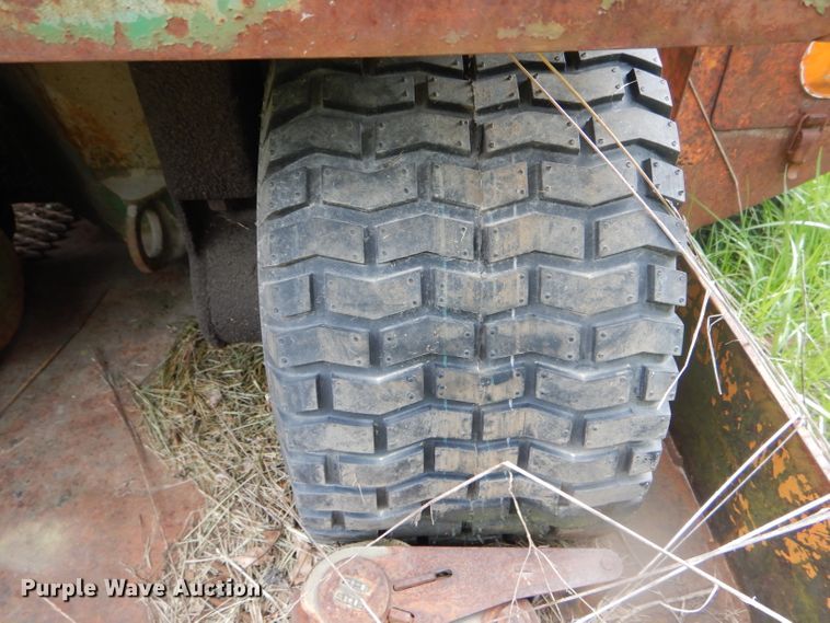 image for item GO9622 LE Meyers Co 1200B drill