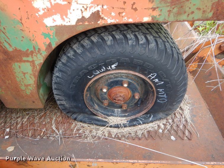 image for item GO9622 LE Meyers Co 1200B drill