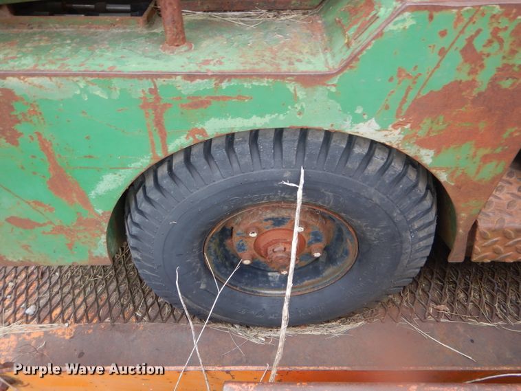 image for item GO9622 LE Meyers Co 1200B drill