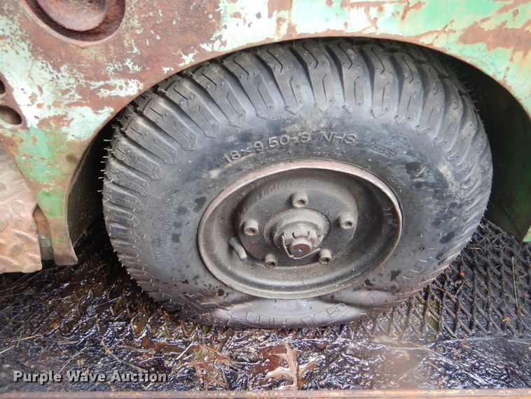 image for item GO9622 LE Meyers Co 1200B drill