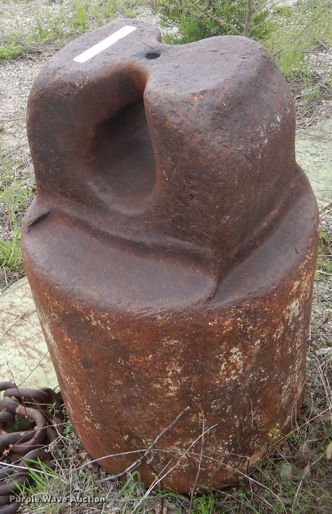 image for item GO9623 Drop hammer